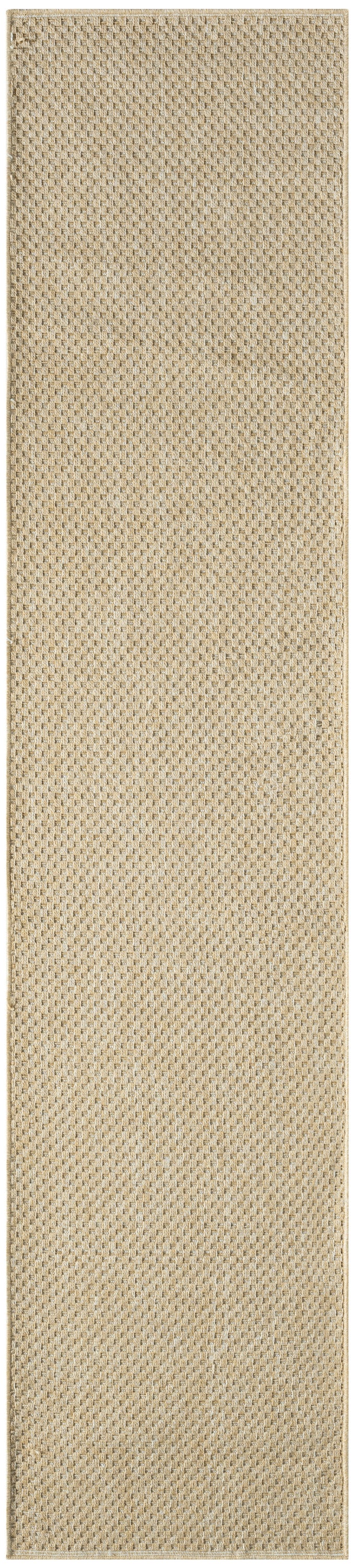 Tulum TLM03 Taupe Rug - Runner