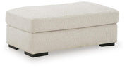 Conlee-Pike Ottoman Chenille