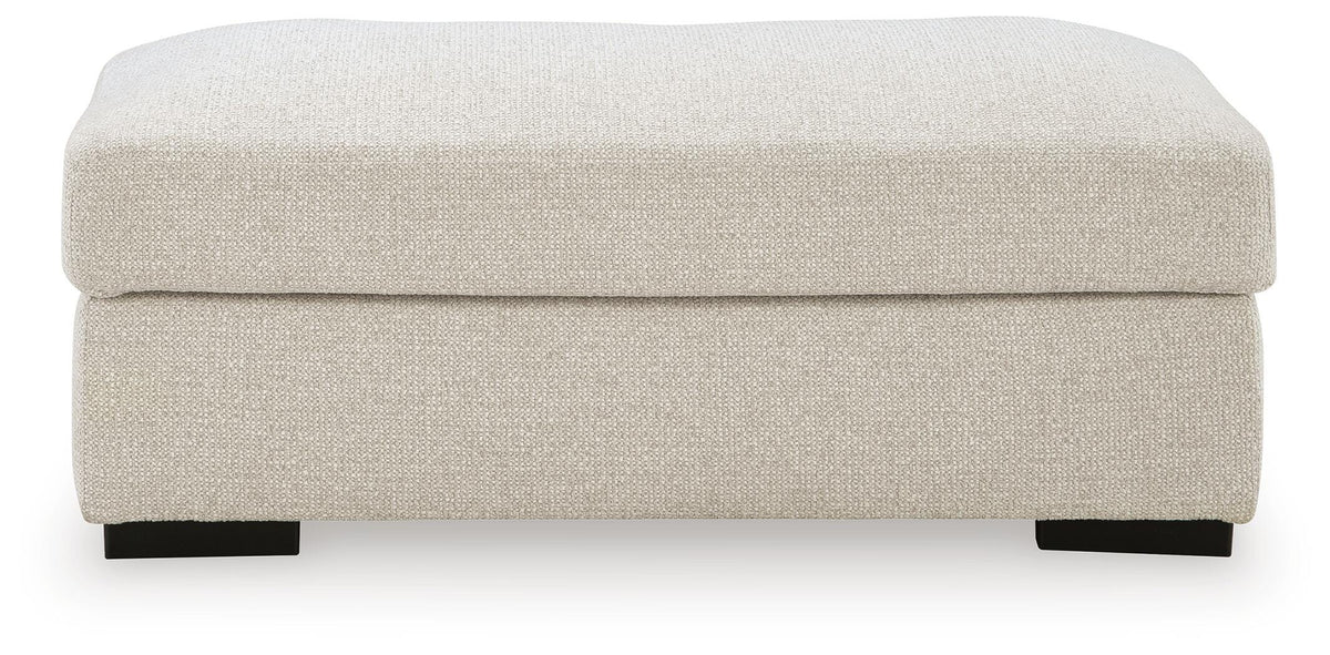 Conlee-Pike Ottoman Chenille