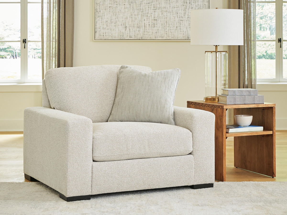 Conlee-Pike Chair and a Half Chenille