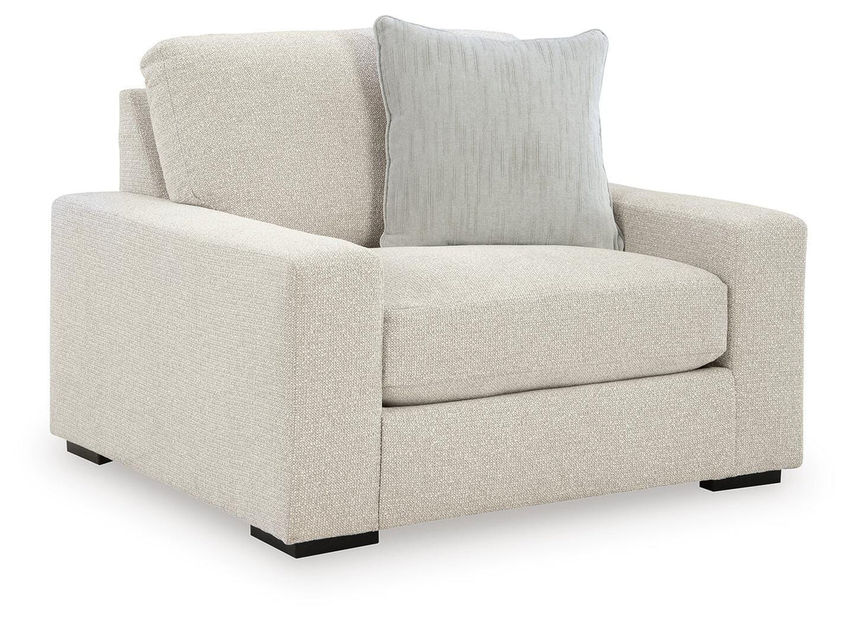 Conlee-Pike Chair and a Half Chenille