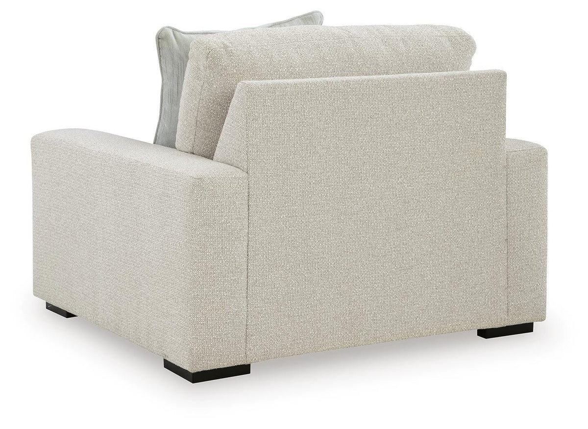 Conlee-Pike Chair and a Half Chenille
