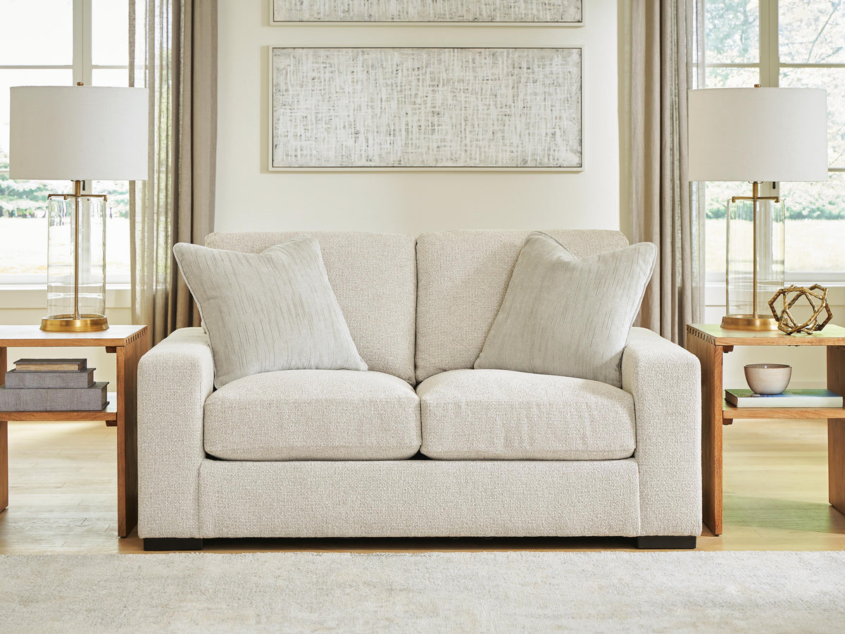 Conlee-Pike Loveseat Chenille
