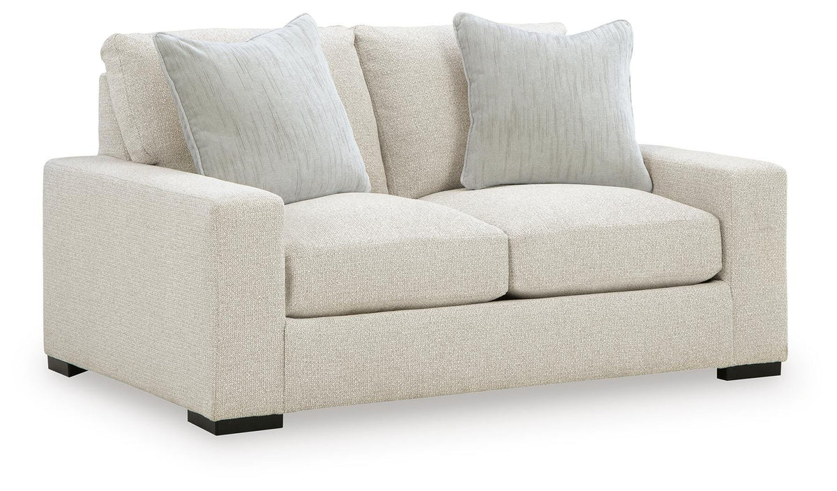 Conlee-Pike Loveseat Chenille