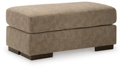 Jayne Park Ottoman Chenille