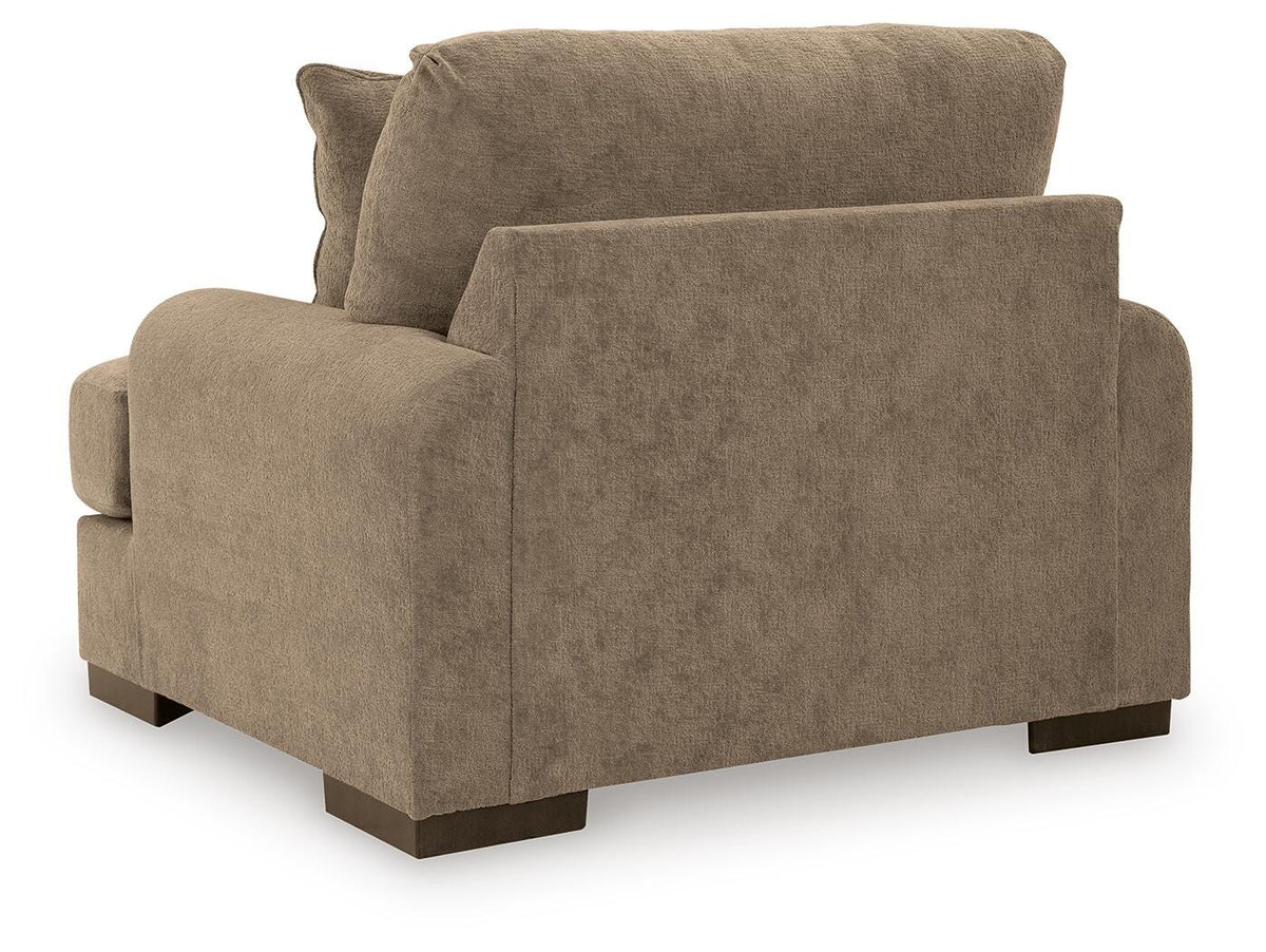 Jayne Park Chair and a Half Chenille