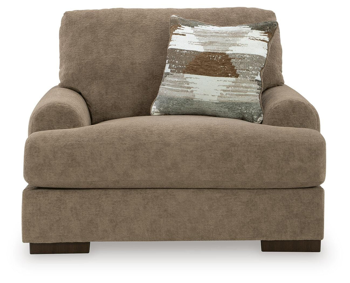 Jayne Park Chair and a Half Chenille