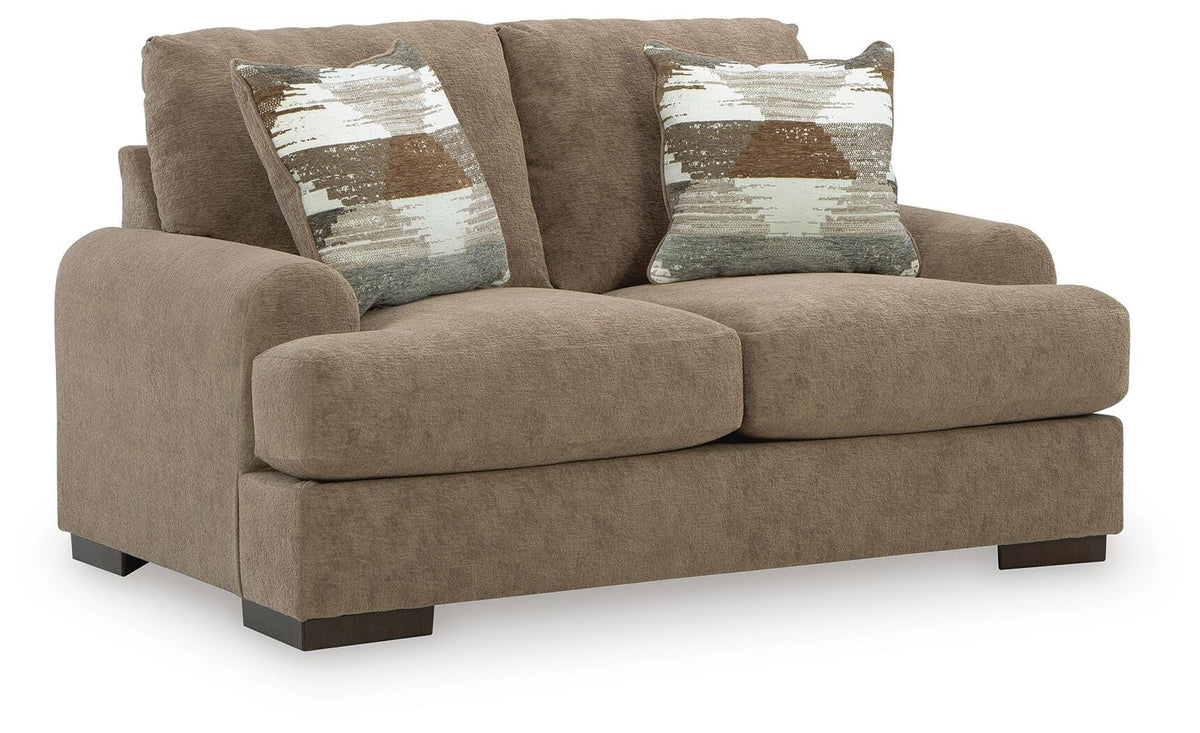 Jayne Park Loveseat Chenille