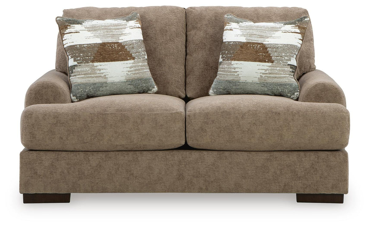 Jayne Park Loveseat Chenille
