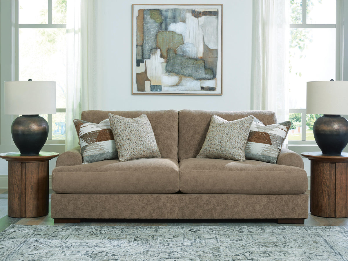 Jayne Park Sofa Chenille