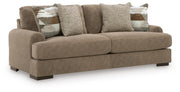 Jayne Park Sofa Chenille