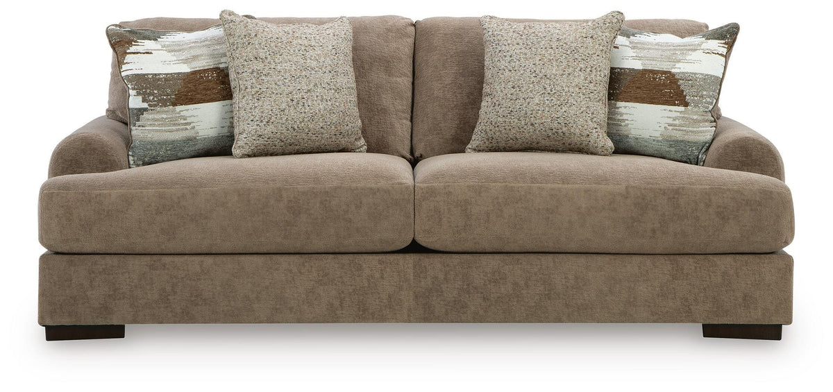Jayne Park Sofa Chenille