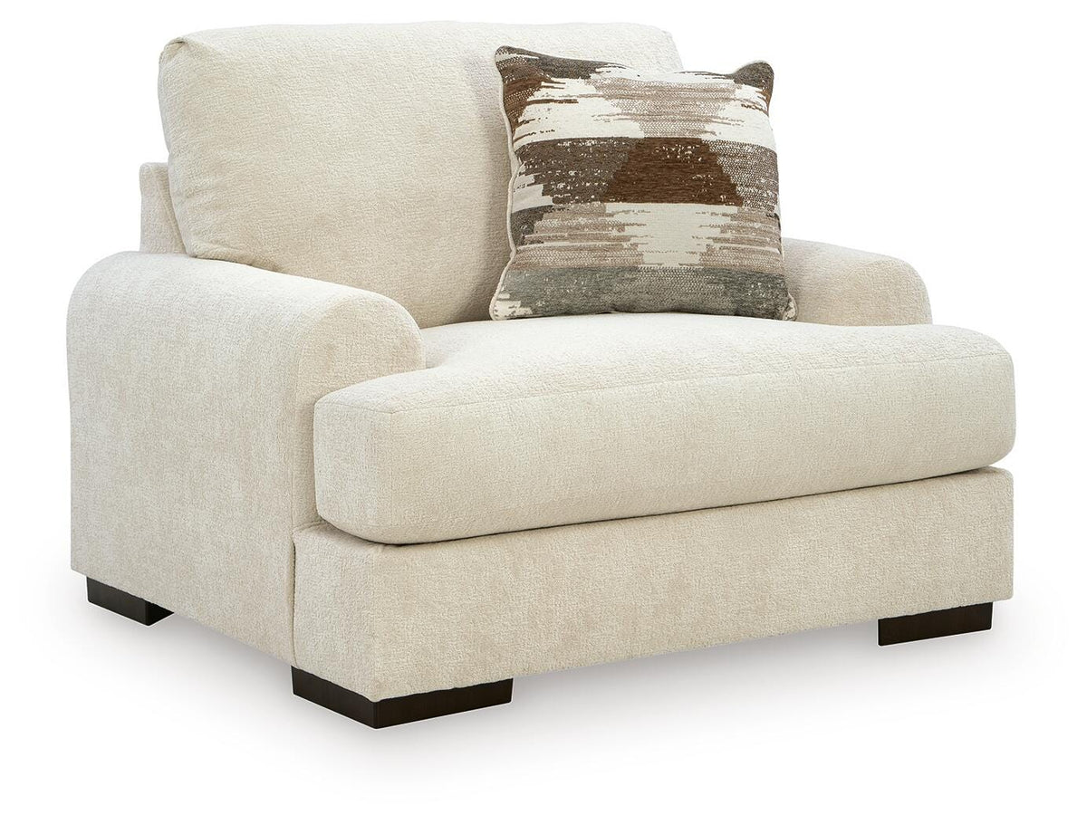 Jayne Park Chair and a Half Chenille