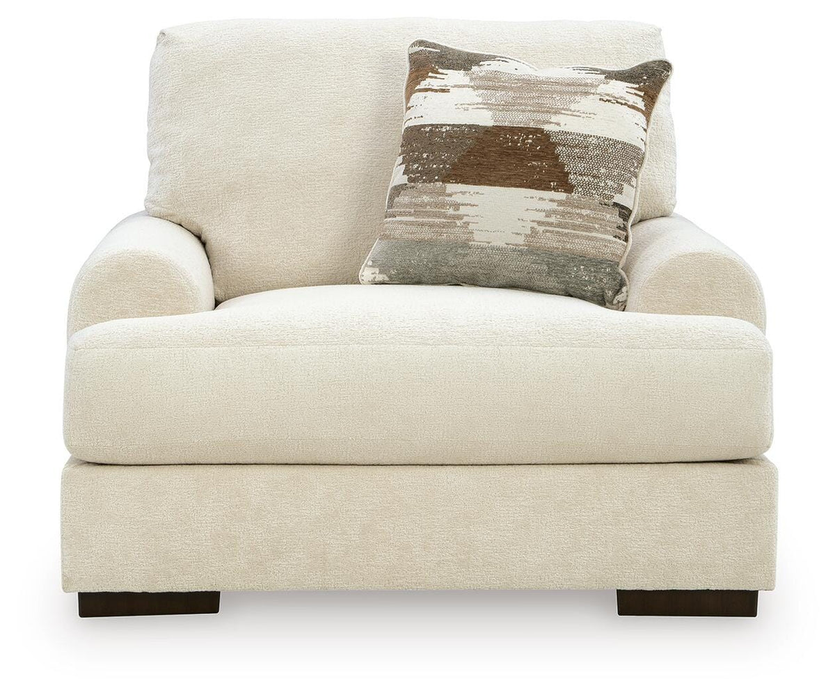 Jayne Park Chair and a Half Chenille