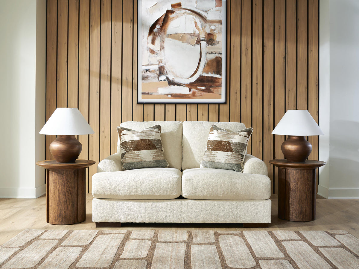 Jayne Park Loveseat Chenille