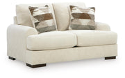 Jayne Park Loveseat Chenille