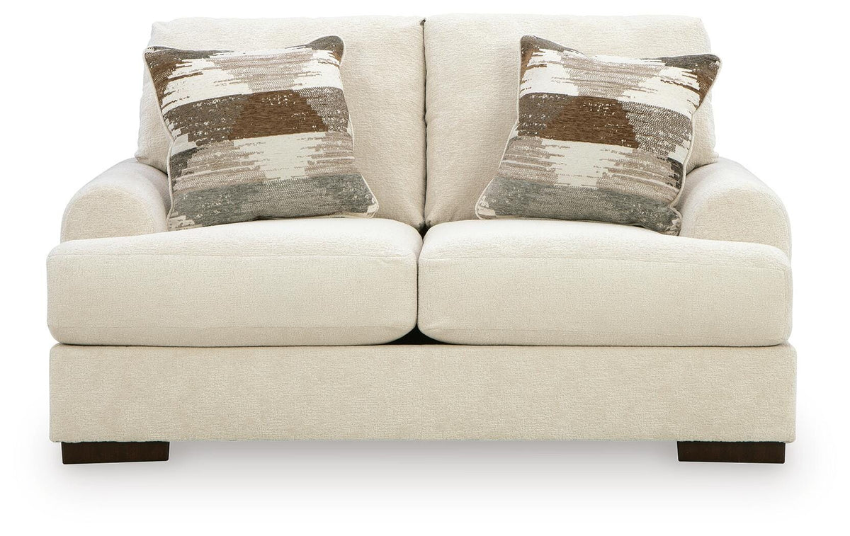 Jayne Park Loveseat Chenille