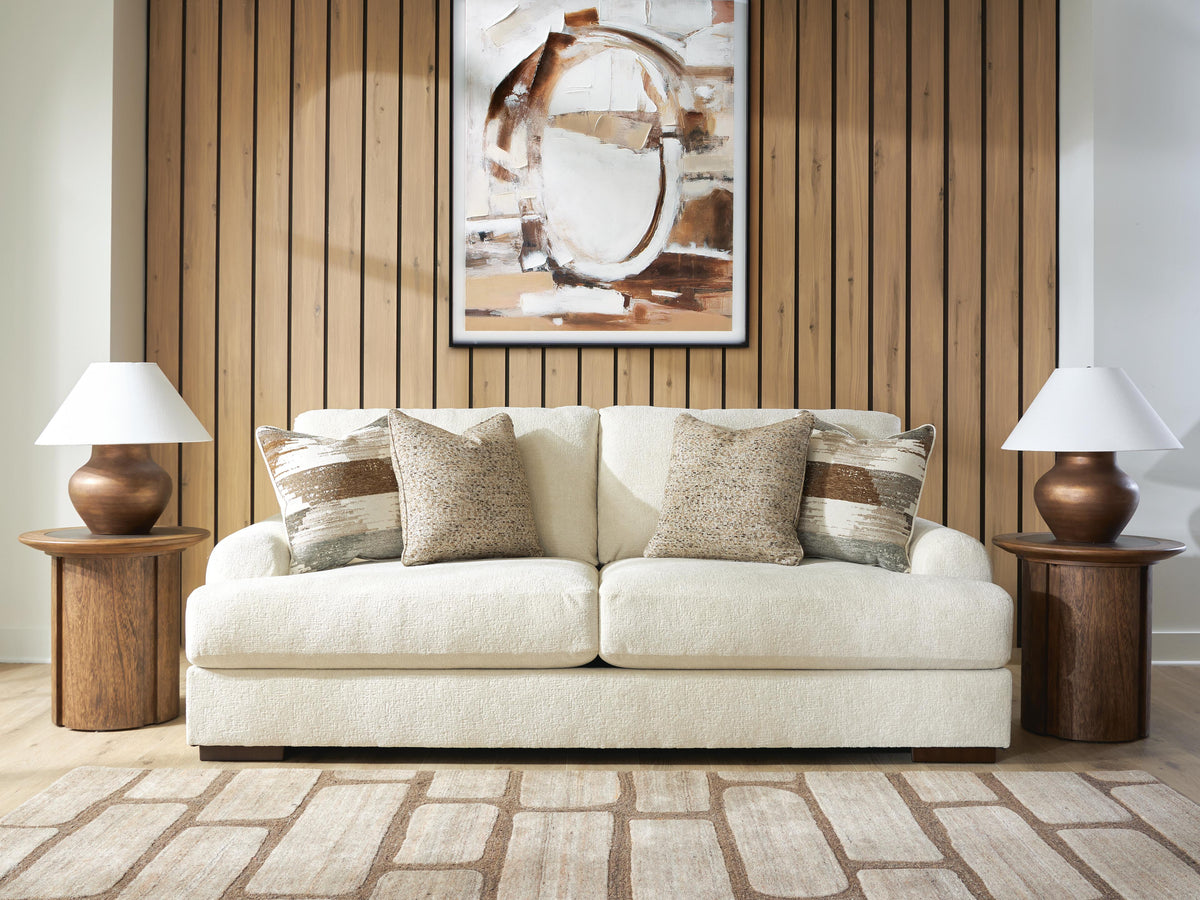 Jayne Park Sofa Chenille