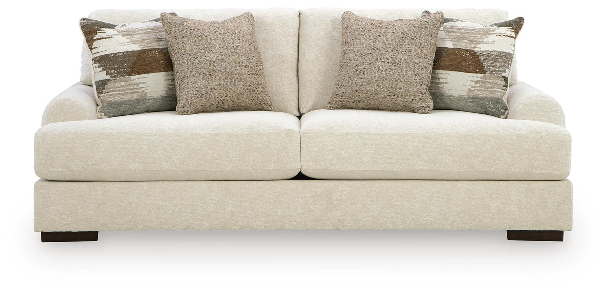 Jayne Park Sofa and Loveseat