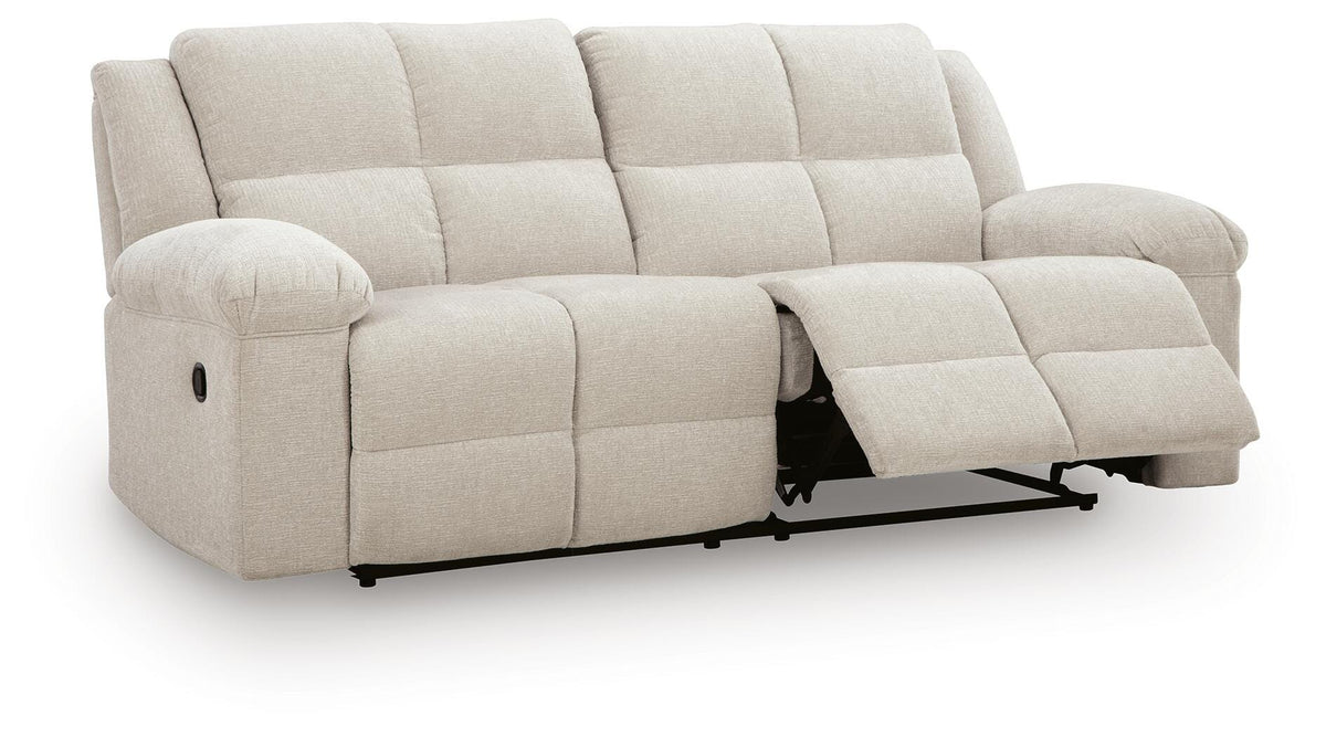 Orlen 2 Seat Reclining Sofa Chenille Next-Gen Nuvella™ Performance Fabric