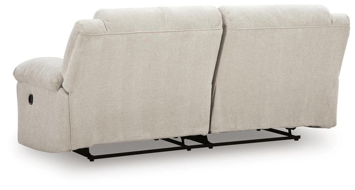 Orlen 2 Seat Reclining Sofa Chenille Next-Gen Nuvella™ Performance Fabric