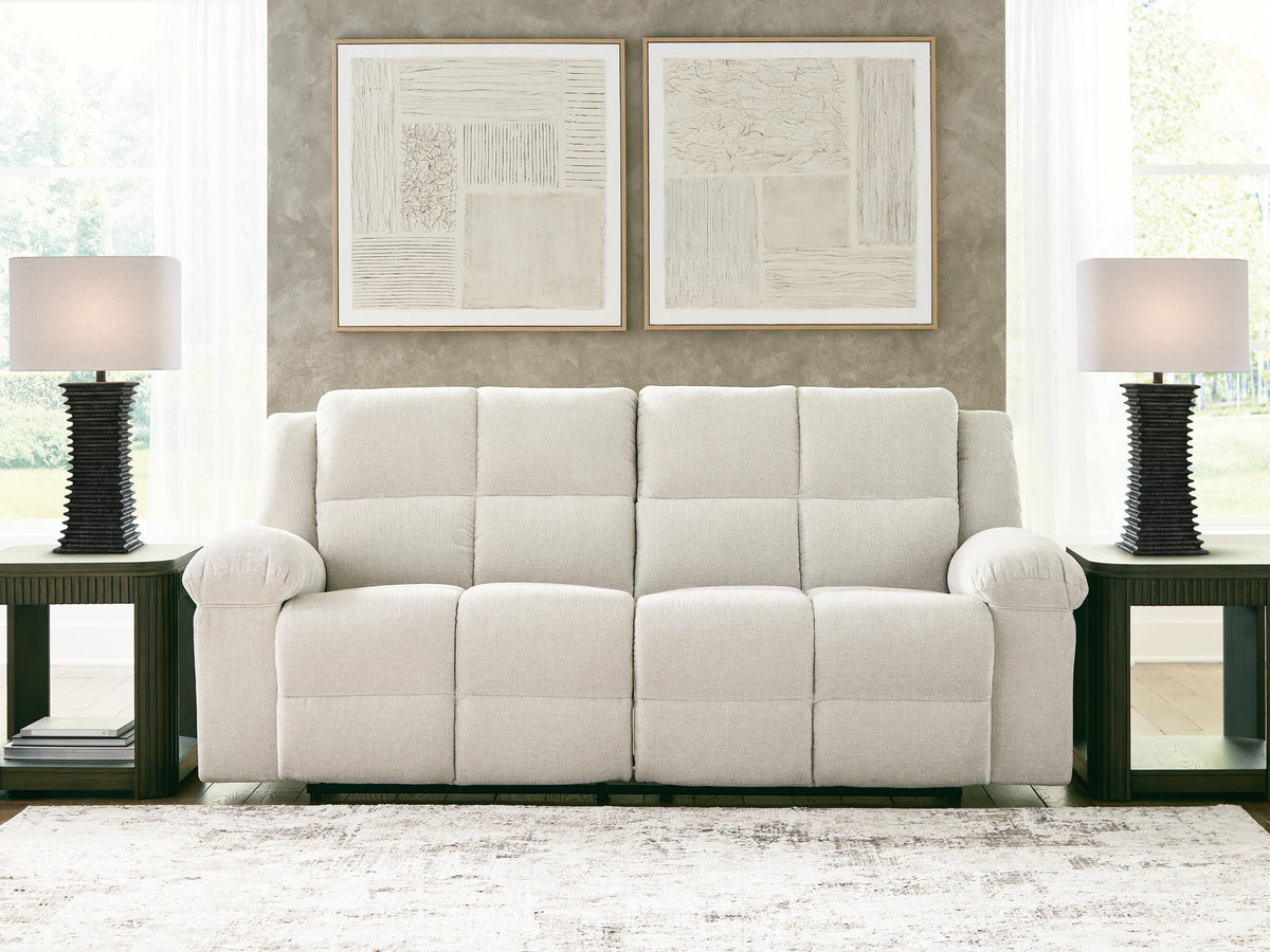 Orlen 2 Seat Reclining Sofa Chenille Next-Gen Nuvella™ Performance Fabric