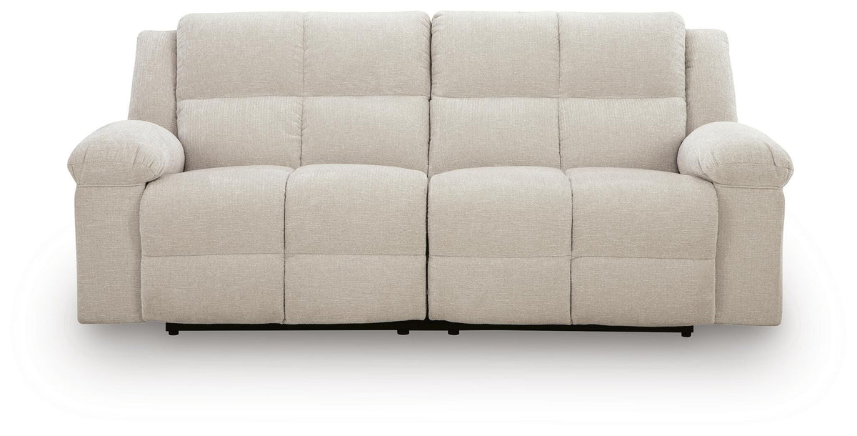 Orlen 2 Seat Reclining Sofa Chenille Next-Gen Nuvella™ Performance Fabric