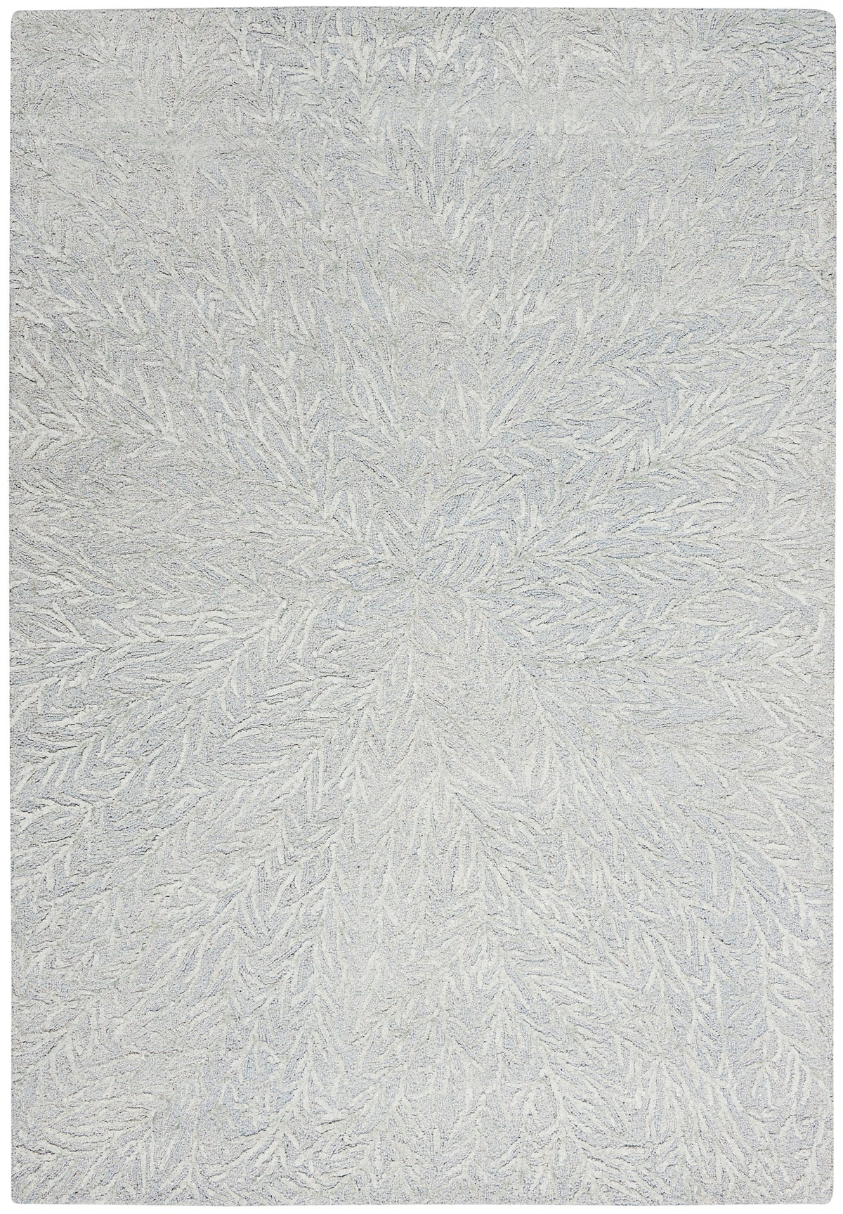 Ma30 Star SMR03 Light Blue Rug - Rectangle