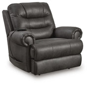 Revived and Restored Power Lift Recliner Faux Leather