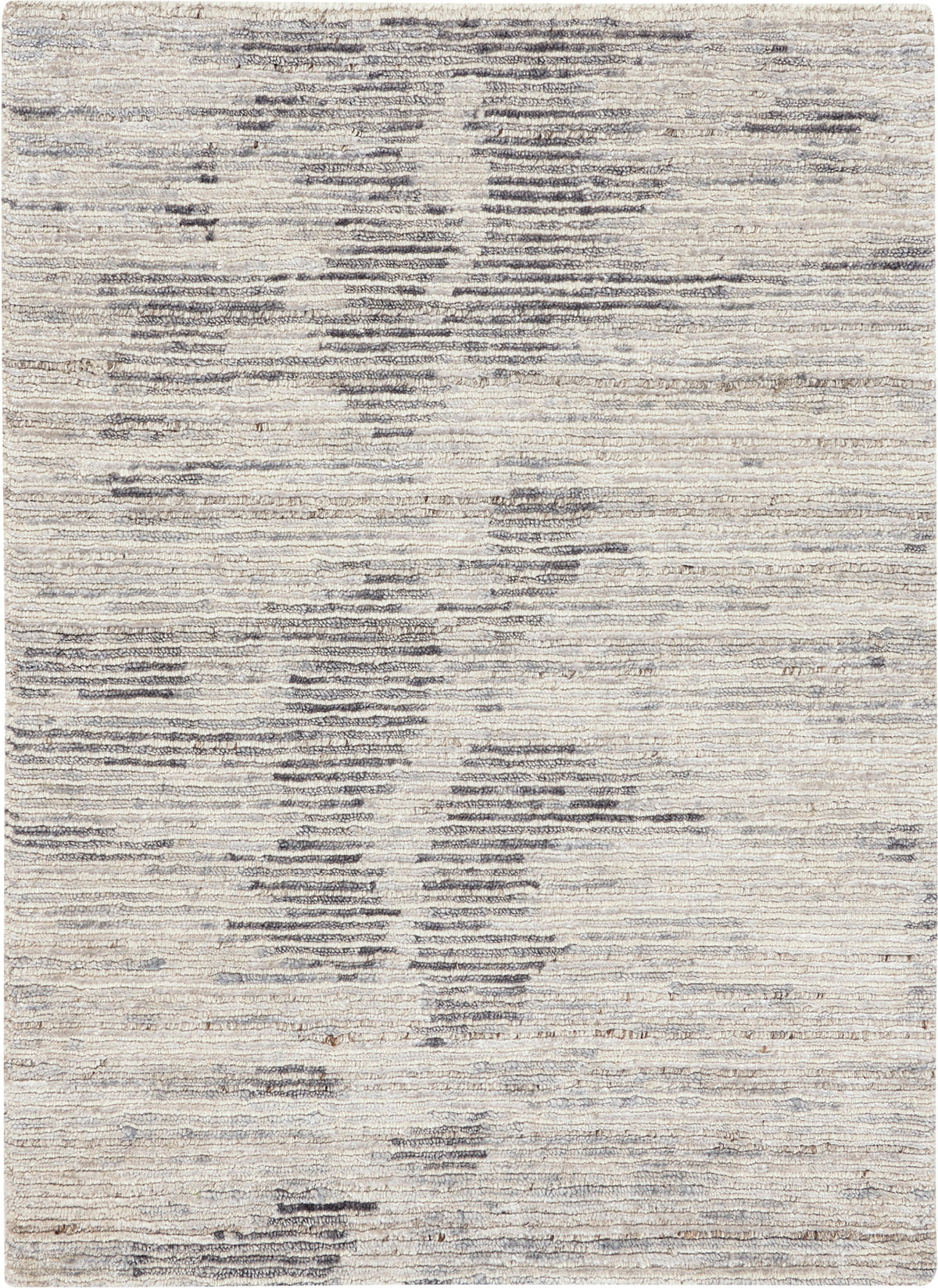 OCEAN OCP03 Cream Charcoal Rug - Rectangle
