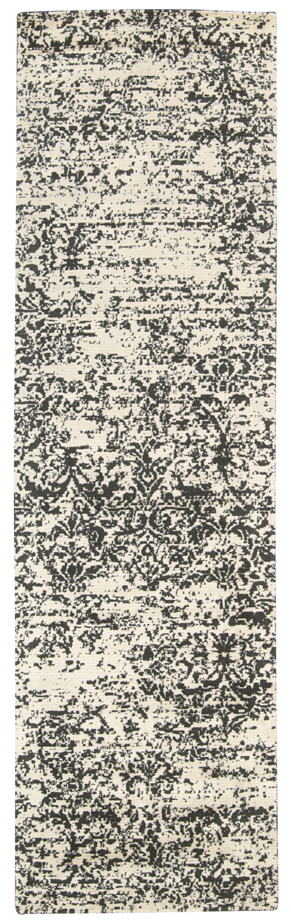 Maya MAY08 Hematite Rug - Runner