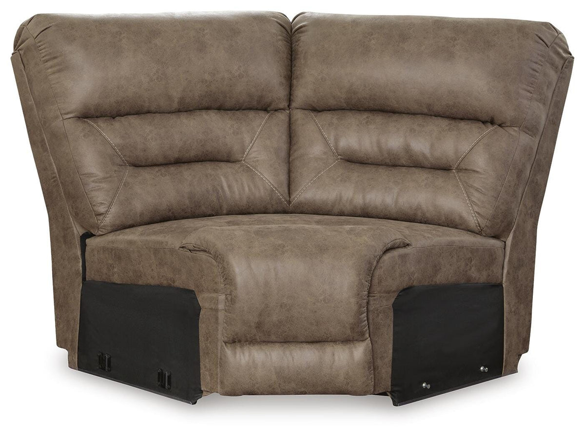 Ravenel Wedge Faux Leather