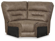 Ravenel Wedge Faux Leather