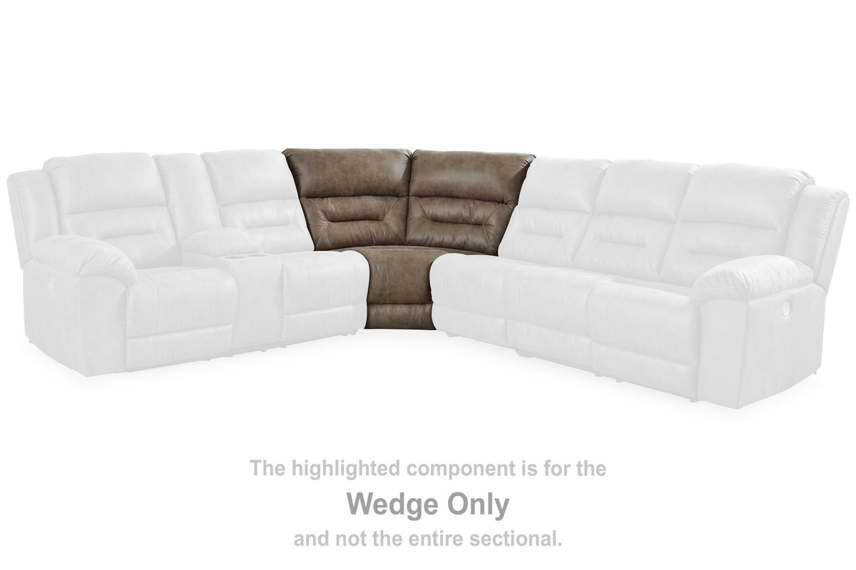 Ravenel Wedge Faux Leather