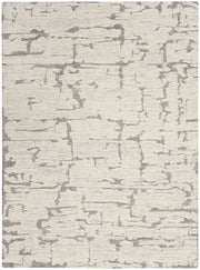 CK009 Sculptural SCL01 Grey Rug - Rectangle