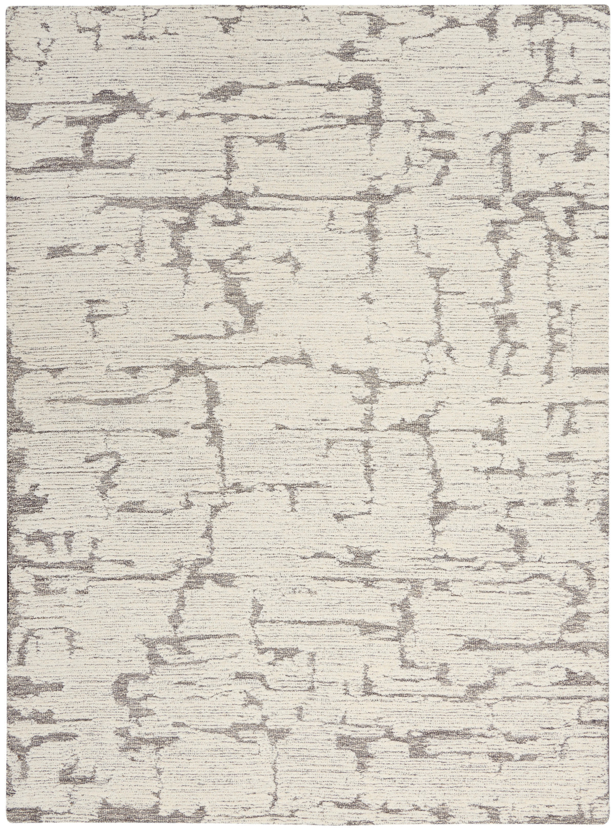 CK009 Sculptural SCL01 Grey Rug - Rectangle