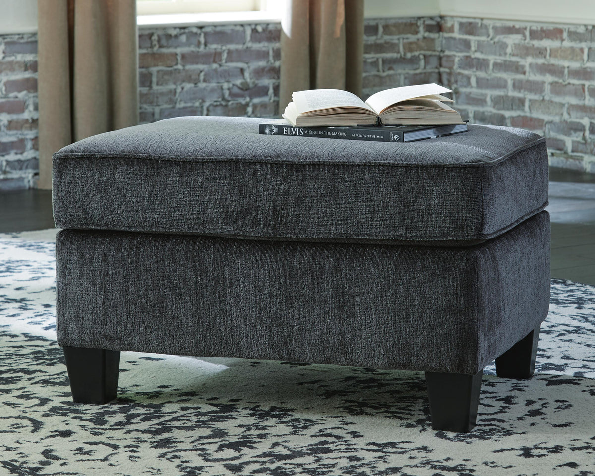 Abinger Ottoman Chenille