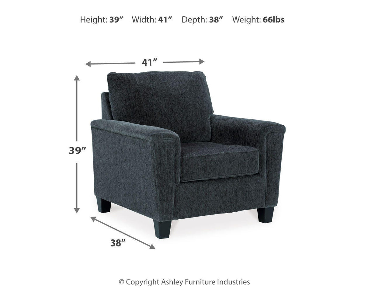 Abinger Chair Chenille