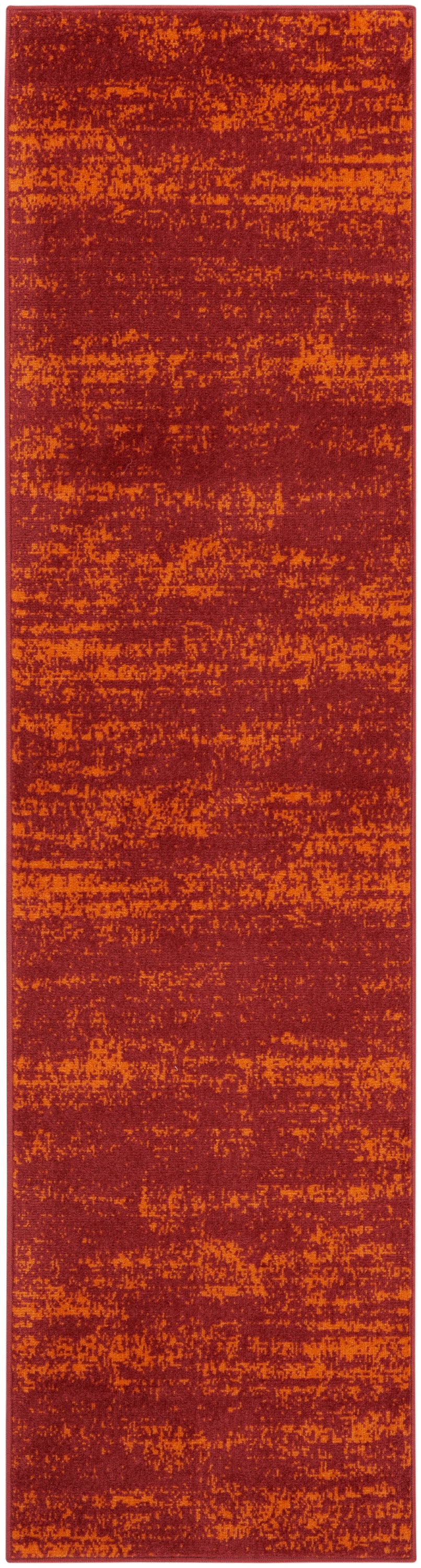 Nourison Essentials NRE03 Red Rug - Runner