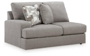 Lindon LAF Loveseat Chenille Next-Gen Nuvella™ Performance Fabric