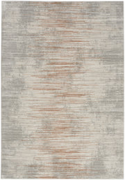 Home Texture HMT01 Ivory Grey Rug - Rectangle