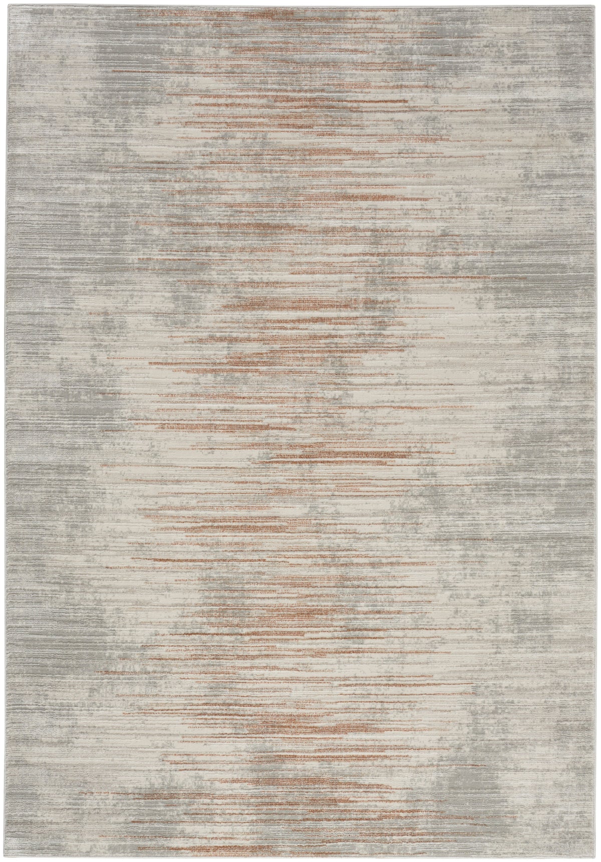 Home Texture HMT01 Ivory Grey Rug - Rectangle