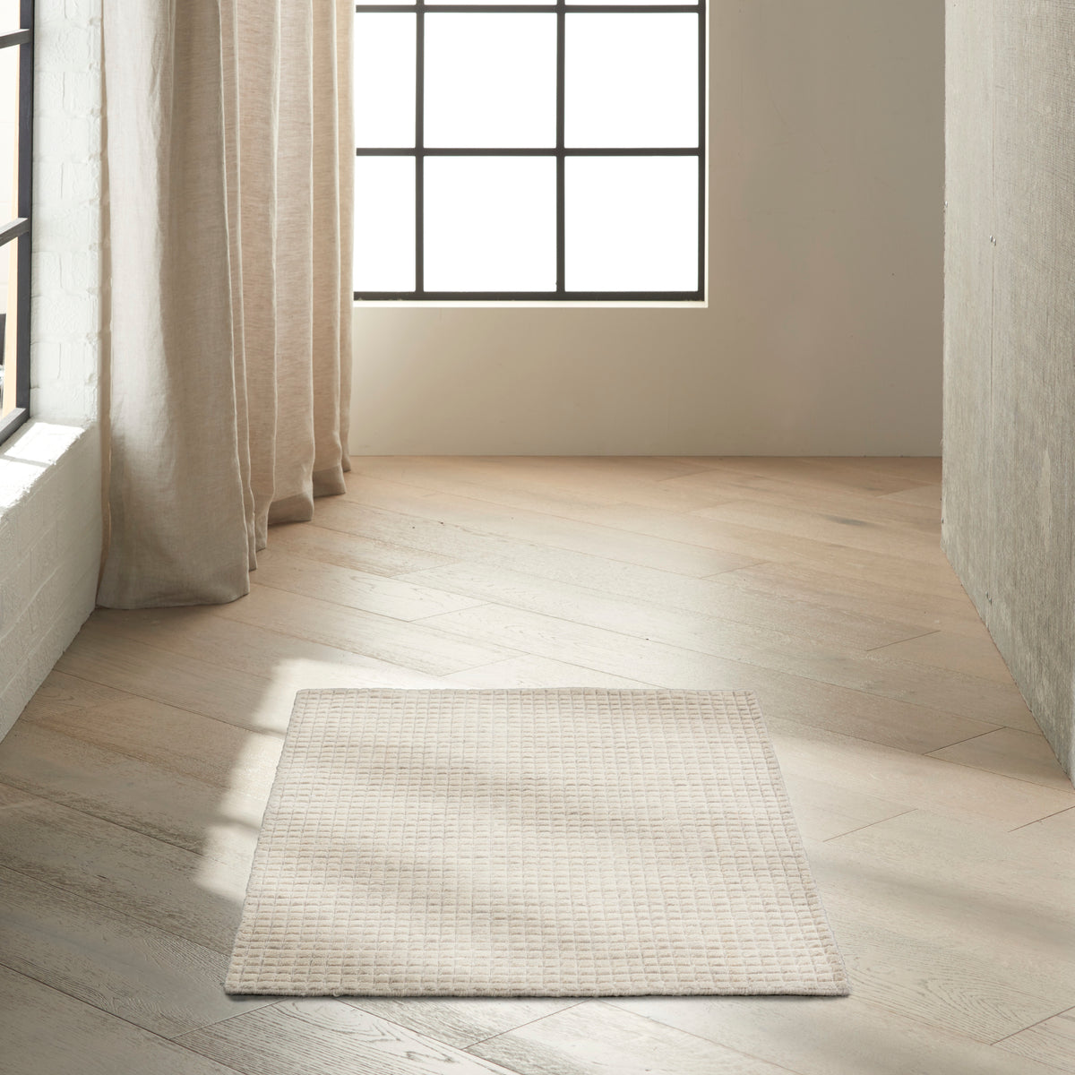 Pretoria CK890 Beige Rug - room scene