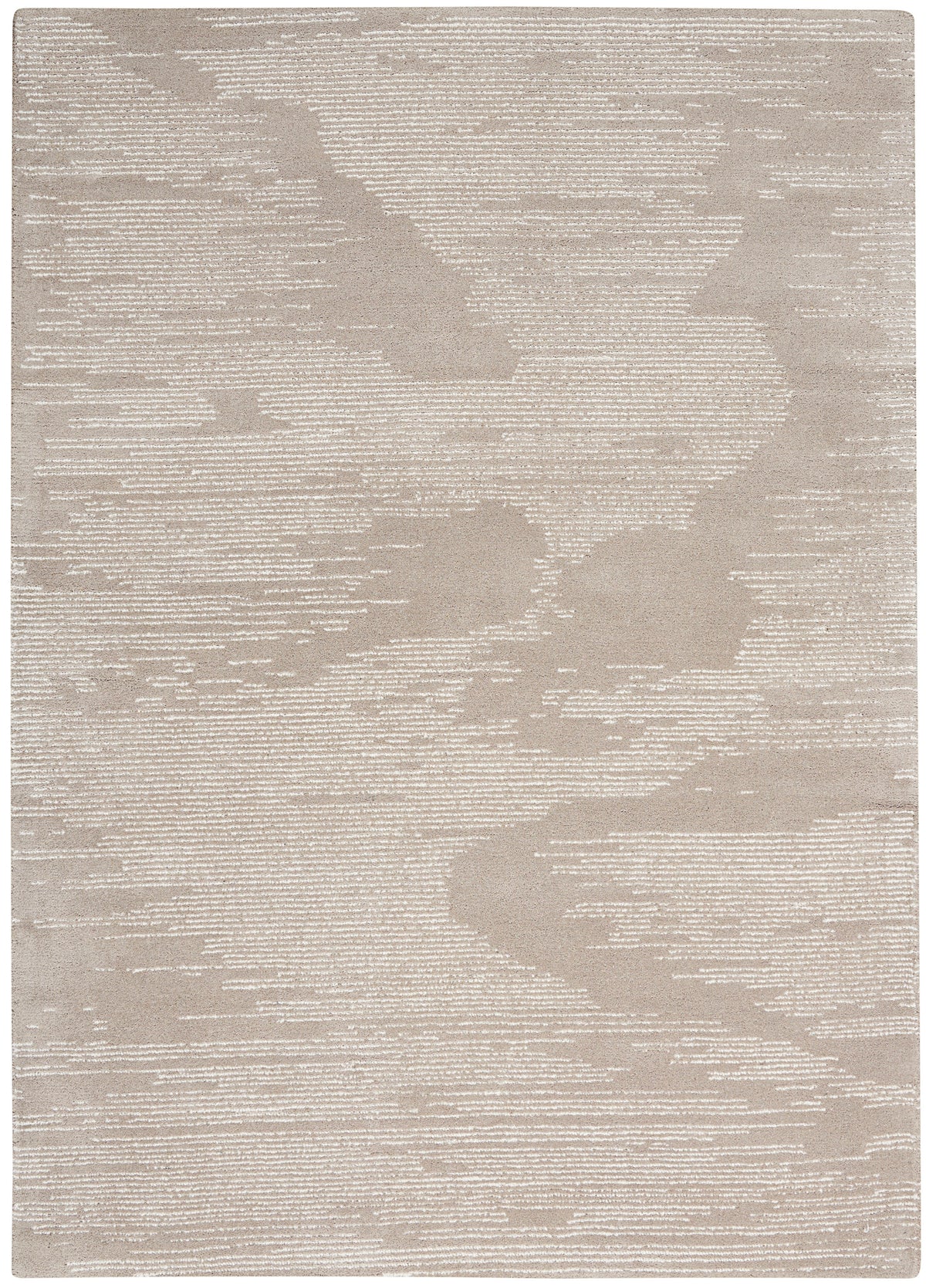 Ma30 Star SMR02 Taupe Ivory Rug - Rectangle