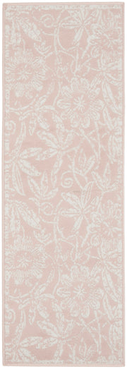 Whimsicle WHS05 Pink Rug - Runner