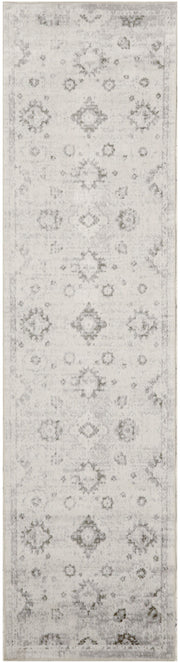 Astra Machine Washable ASW19 Ivory Rug - Runner
