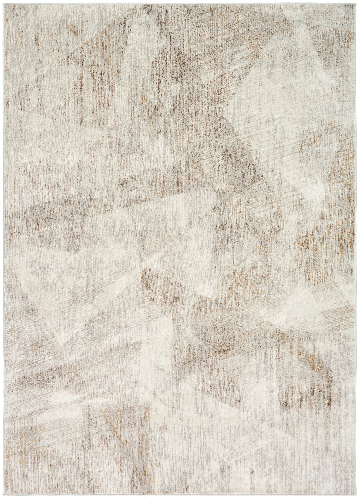CK073 Compass CMP03 Ivory Multicolor Rug - Rectangle