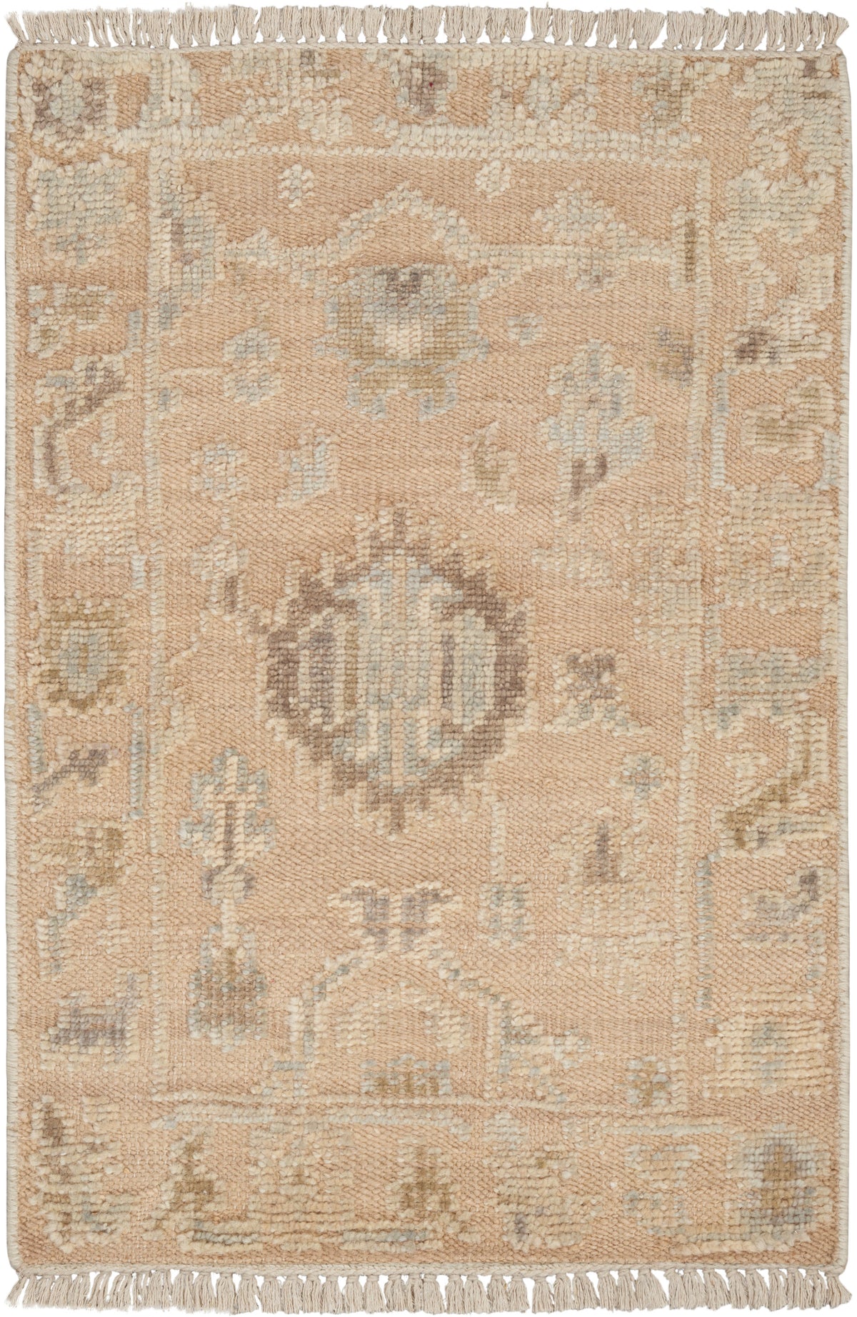 Whispers WHP06 Dusty Mauve Rug - Rectangle