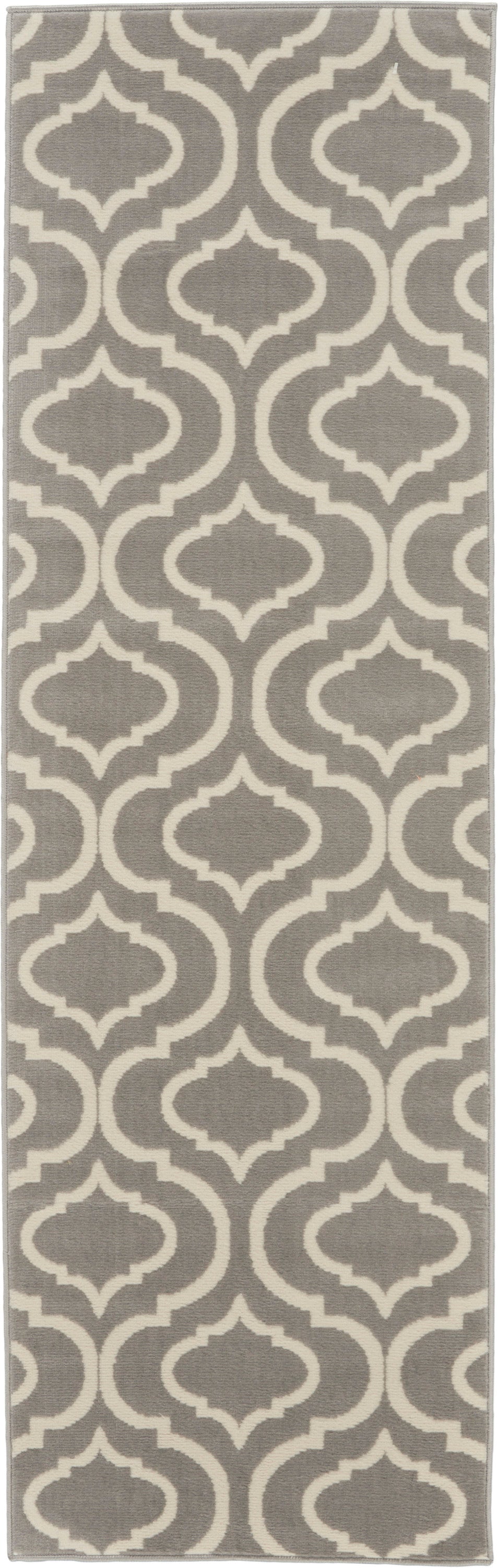 Jubilant JUB19 Grey Rug - Runner