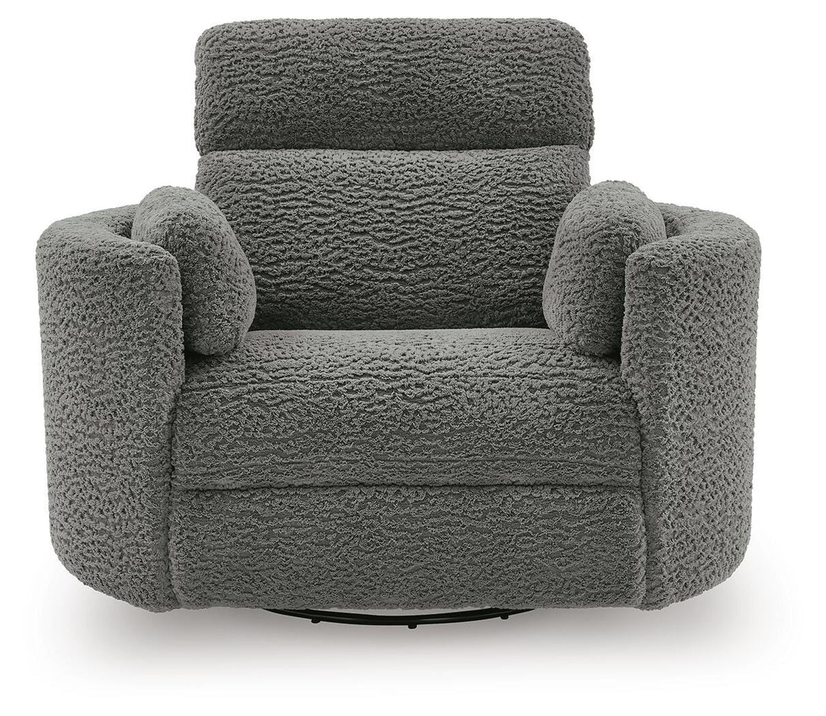 Gosaldo Swivel Glider Power Recliner Velvet